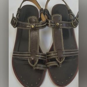 Authentic Frye sandals